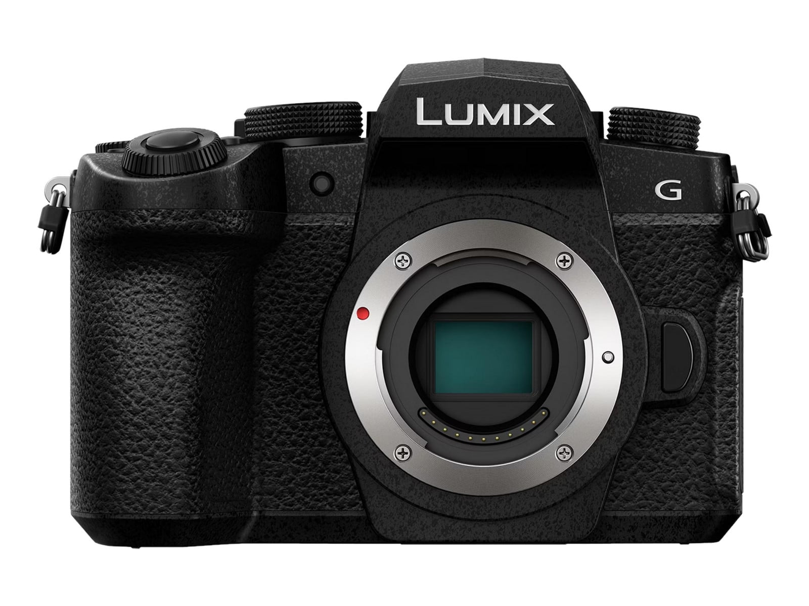 Panasonic - LUMIX G97 20.3MP Mirrorless Cameras Body Only (UK)