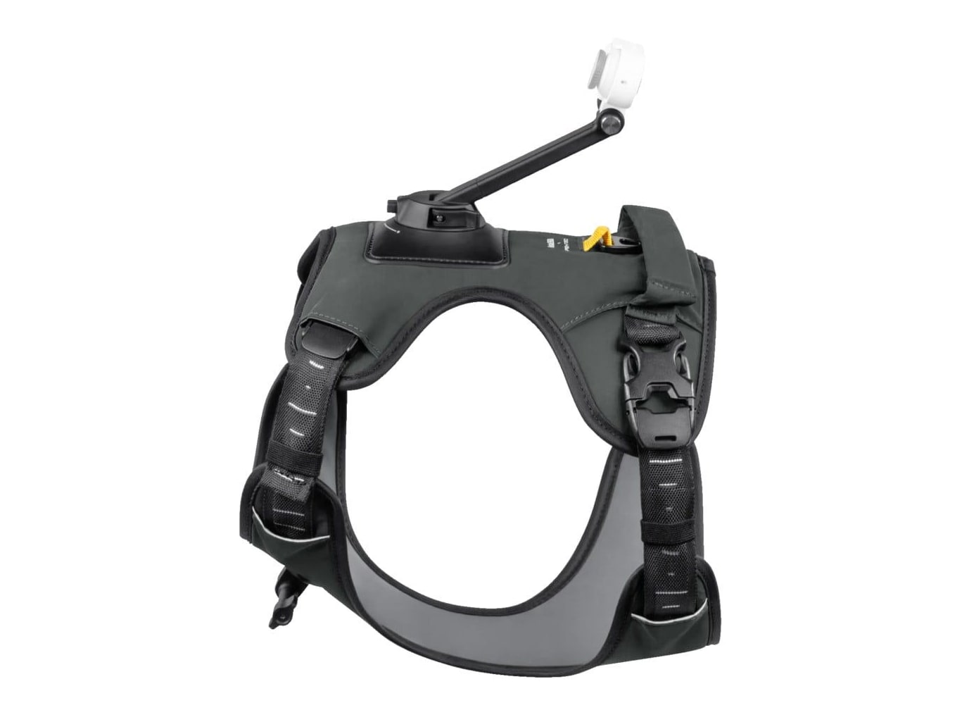 Insta360 - Pet Harness Mount Size L Camera Accessories - Black