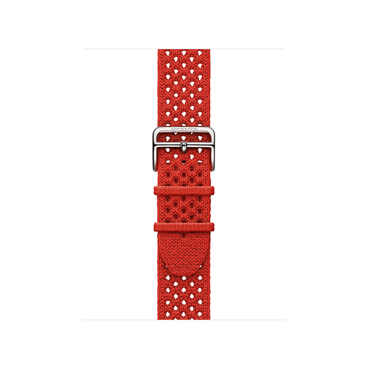 Apple - Apple Watch Hermès Néo Tricot - 42mm - Capucine