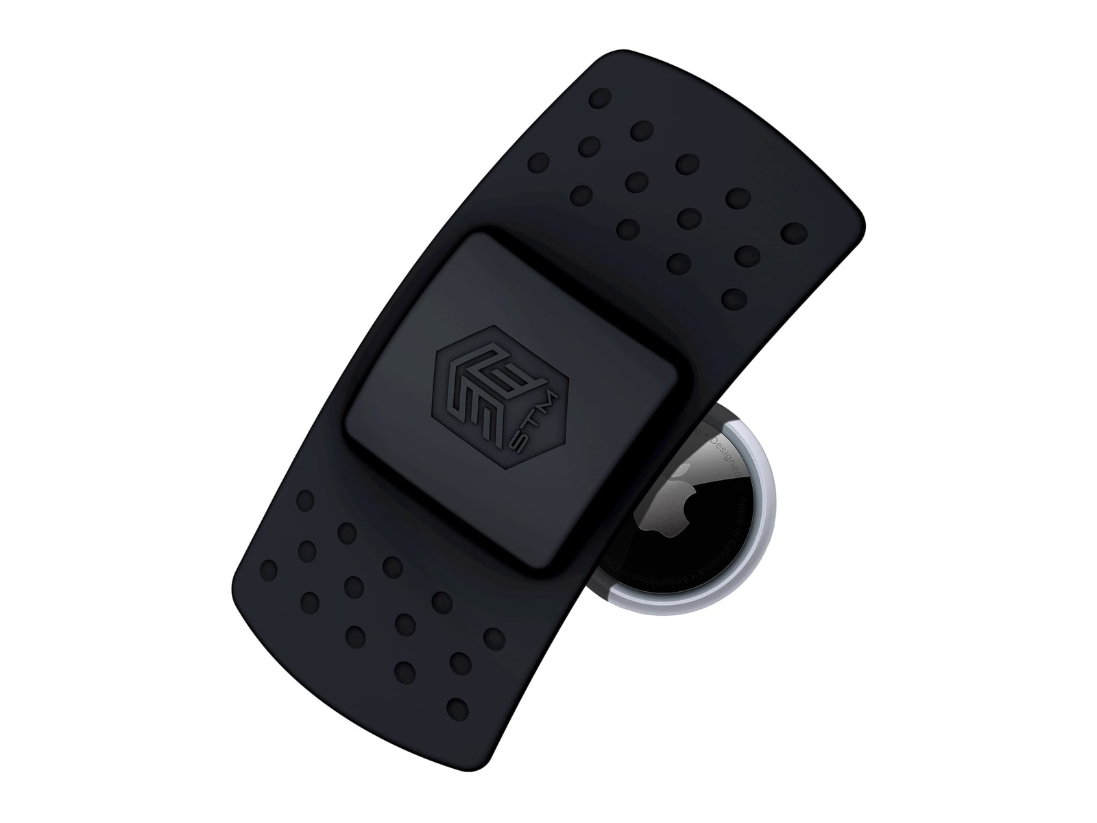 STM Goods - StickAir Smarter AirTag Keeper - Black
