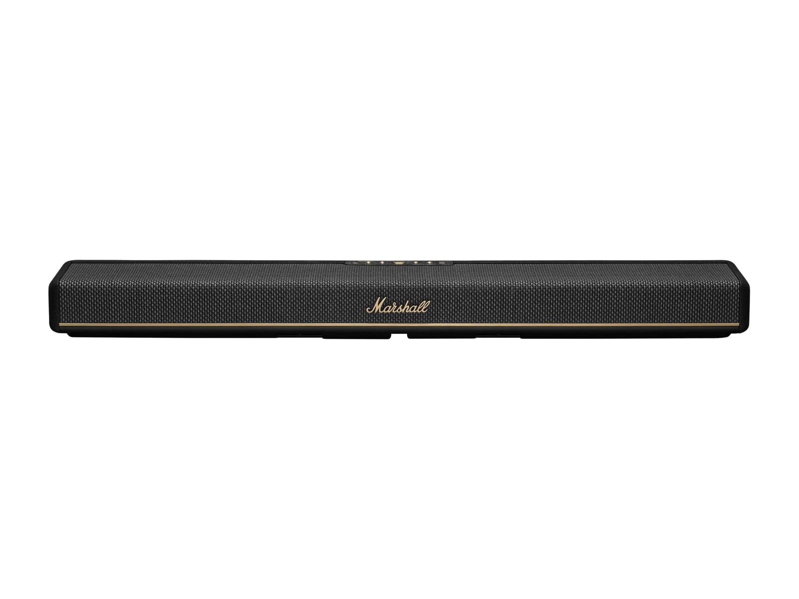 Marshall - Heston 60 5.1 Channel Soundbars - Black