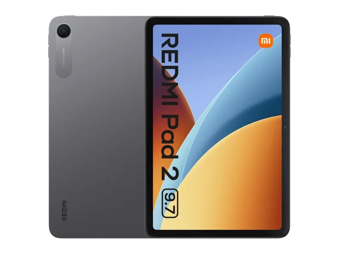 Redmi - Pad 2 9.7 - 64GB - Graphite Gray