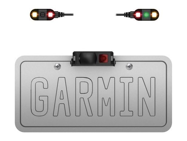 Garmin - Catalyst R1 Racing Radar GPS Navigation