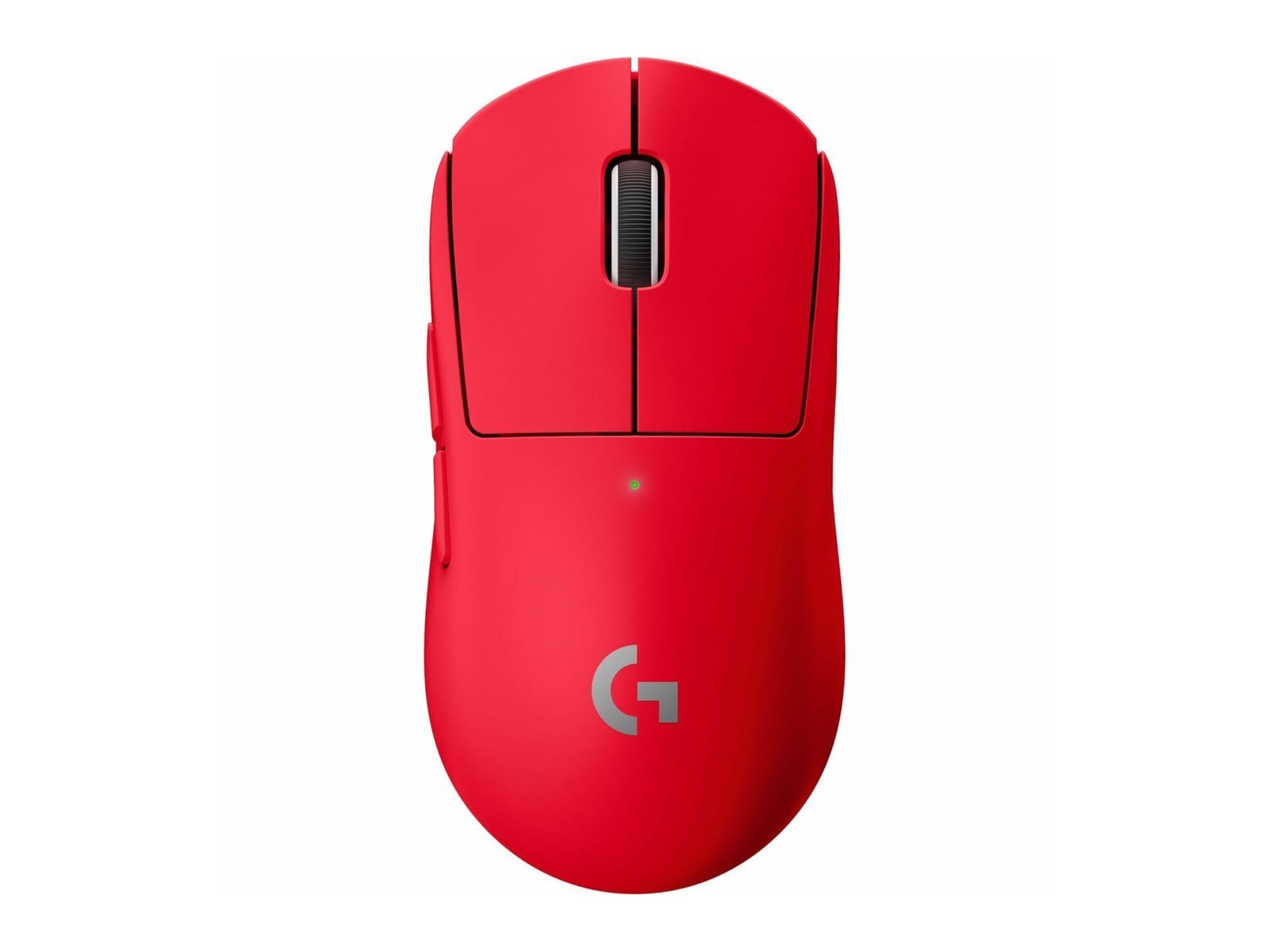 Logitech G - G PRO X SUPERLIGHT 2 SE Wireless Mice - Red