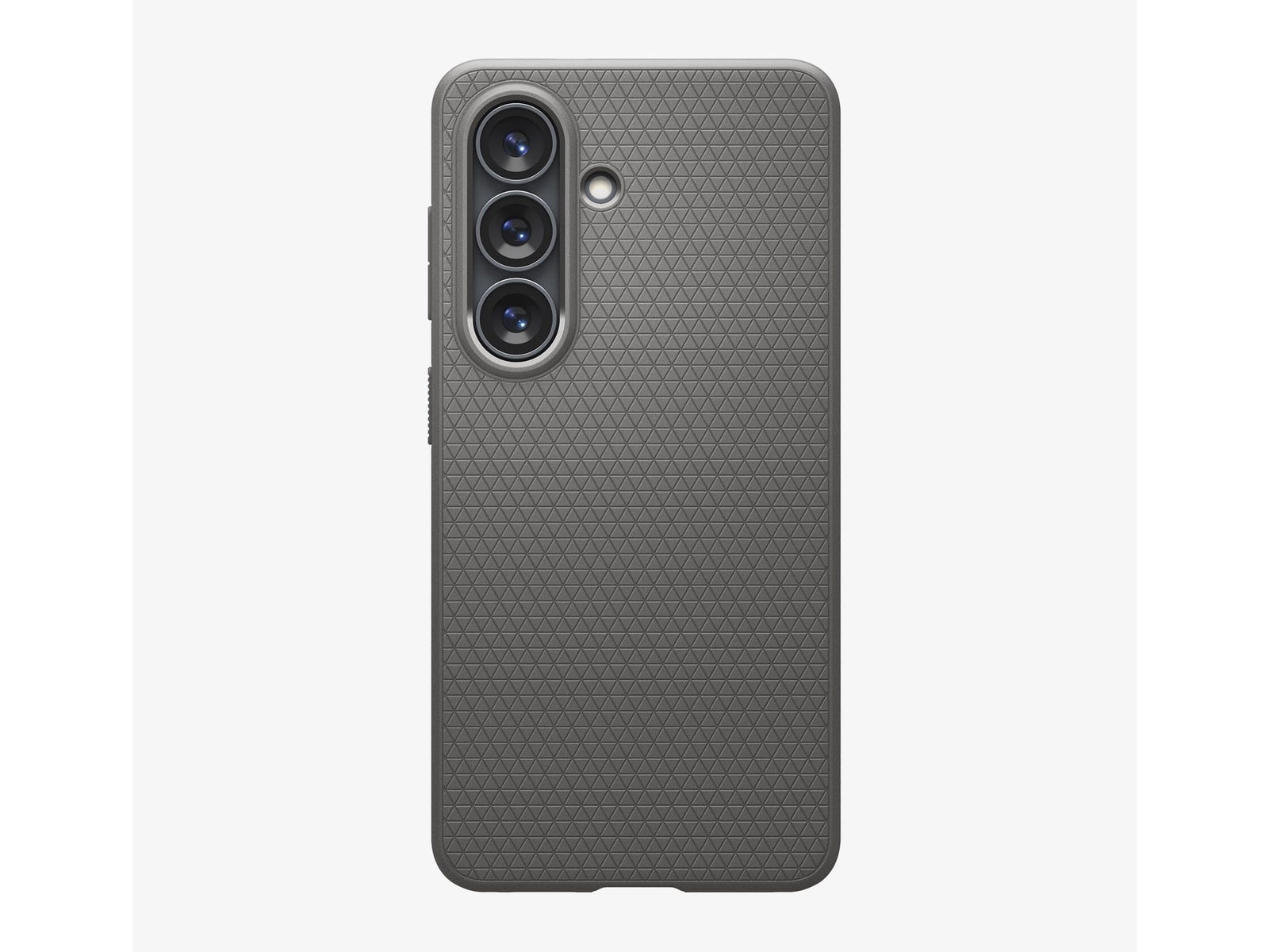 Spigen - Liquid Air - Galaxy S26 Plus - Marble Gray