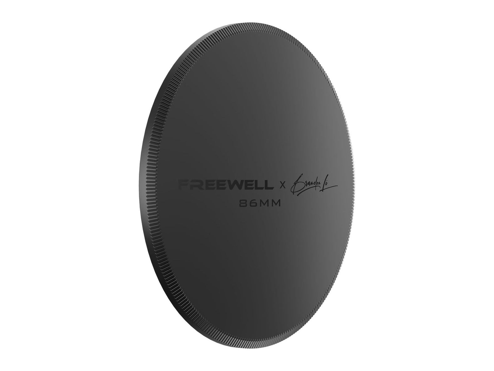 Freewell - Brandon Li VND/CPL Single Parts 86mm Back Cap Camera Accessories