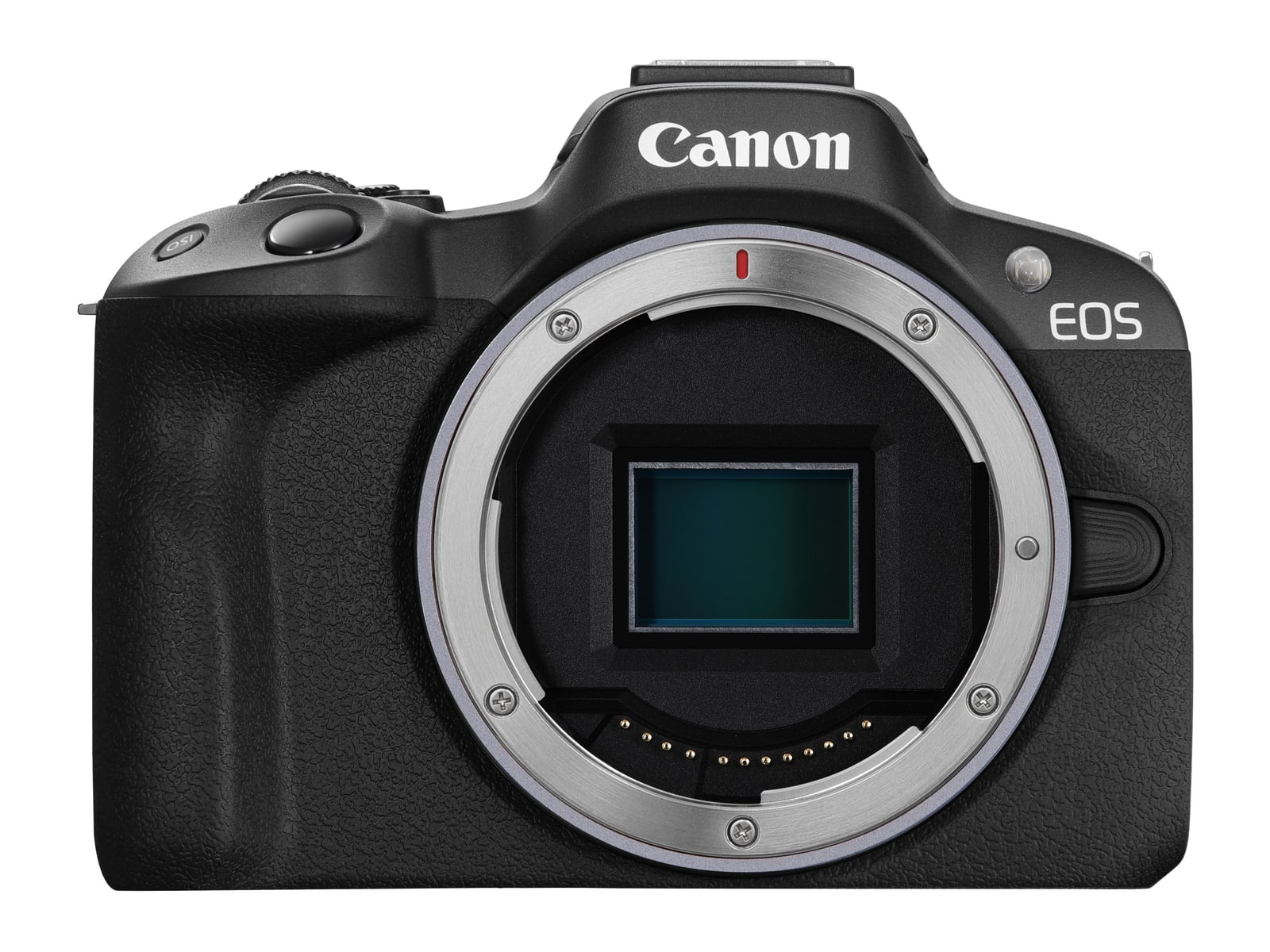 Canon - EOS R50 Mirrorless Cameras - Black (JP)