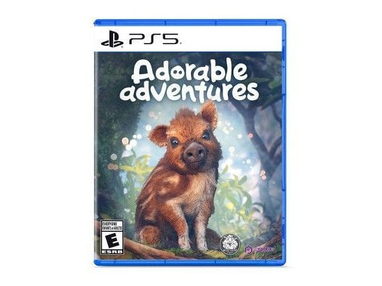 Sony PlayStation - Adorable Adventures