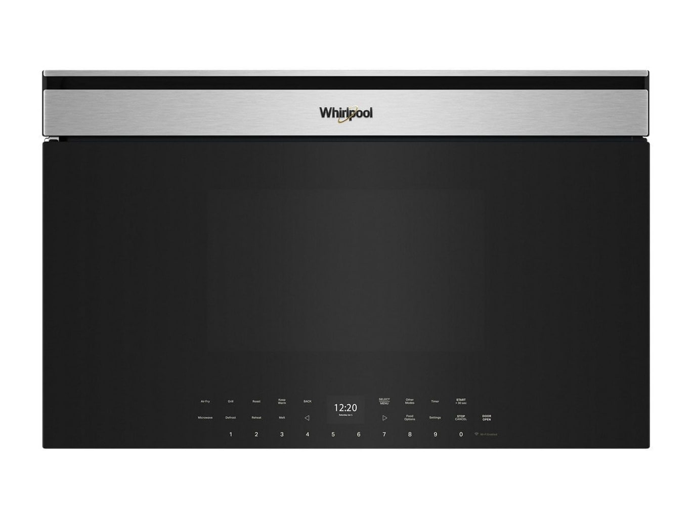 Whirlpool - WMBT7030SZ Microwaves