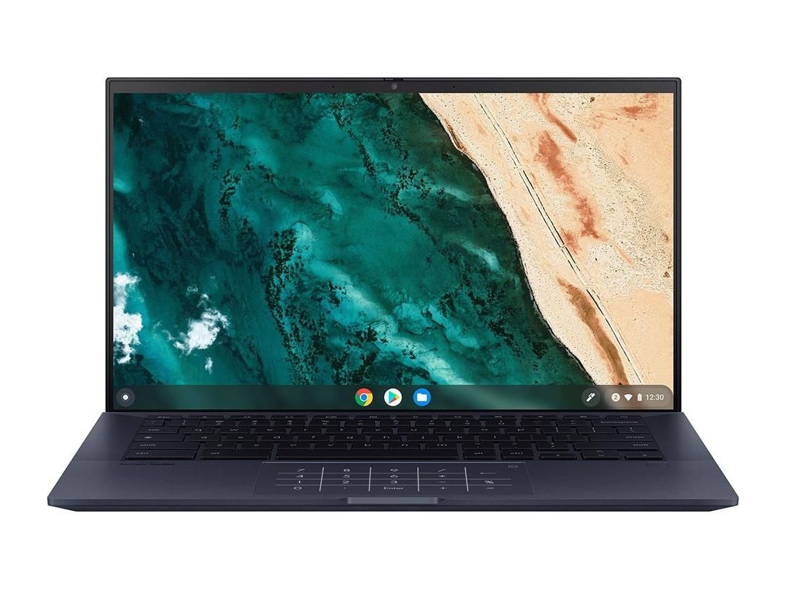 ASUS - Chromebook CX9400CEADS566T 14" - 16GB Memory - 256GB SSD