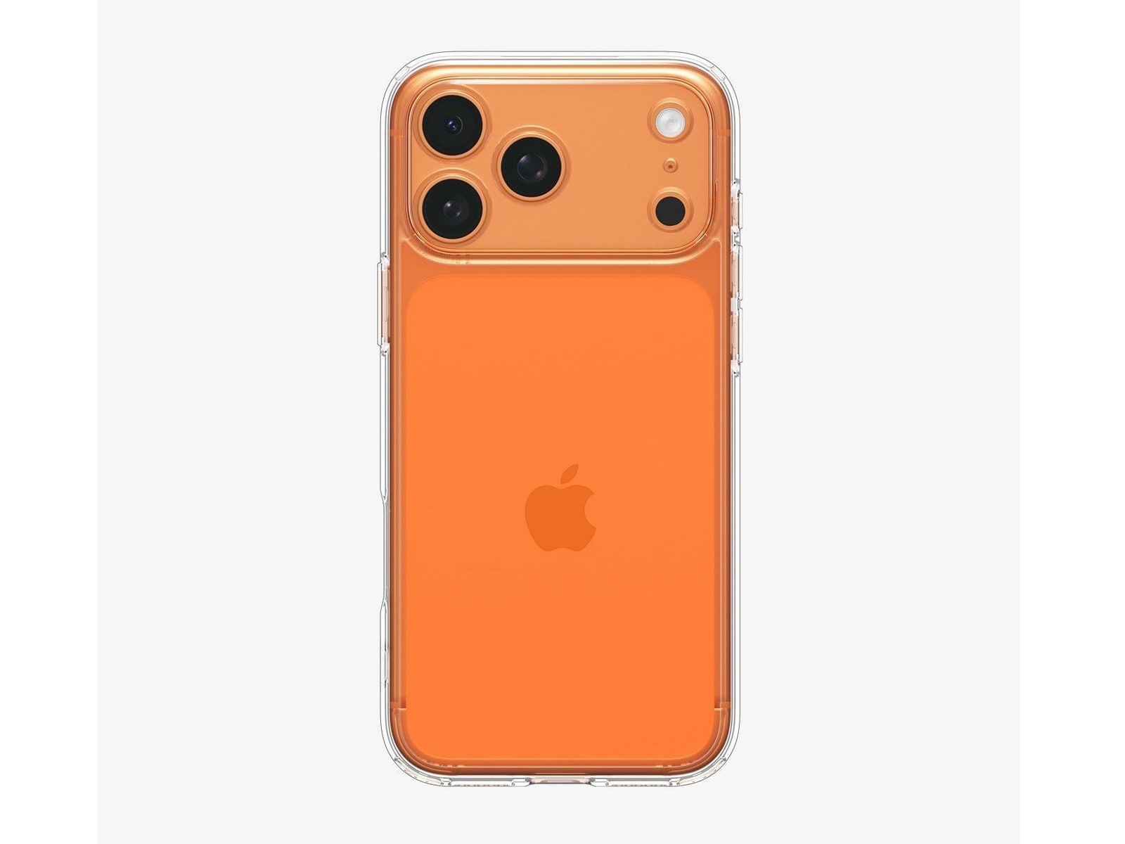 Spigen - Ultra Hybrid - iPhone 18 Pro Max - Crystal Clear
