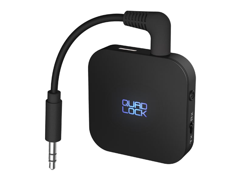 Quad Lock - AUX Bluetooth Adaptor