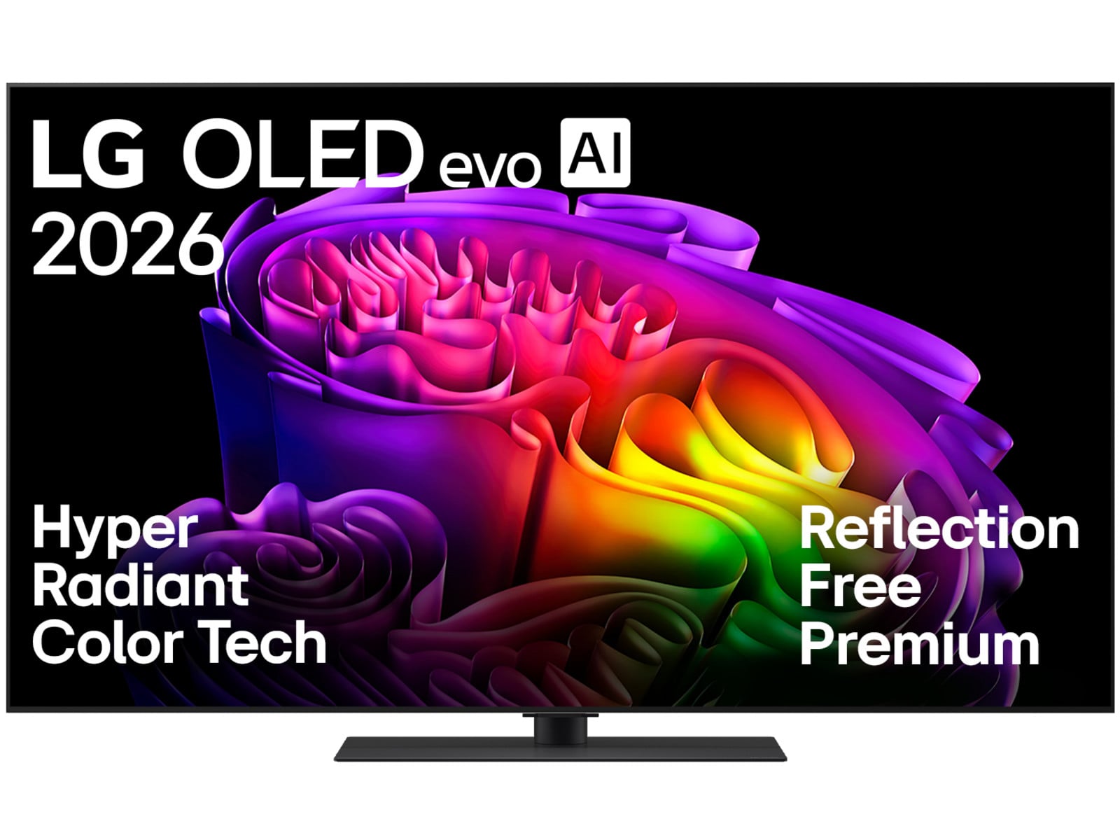 LG - OLED evo G6 55 inch OLED TVs