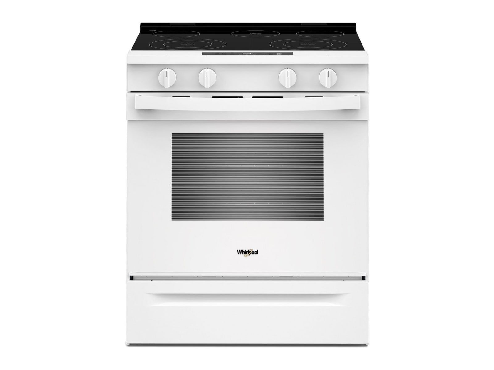 Whirlpool - WSES3330TW Ovens & Ranges