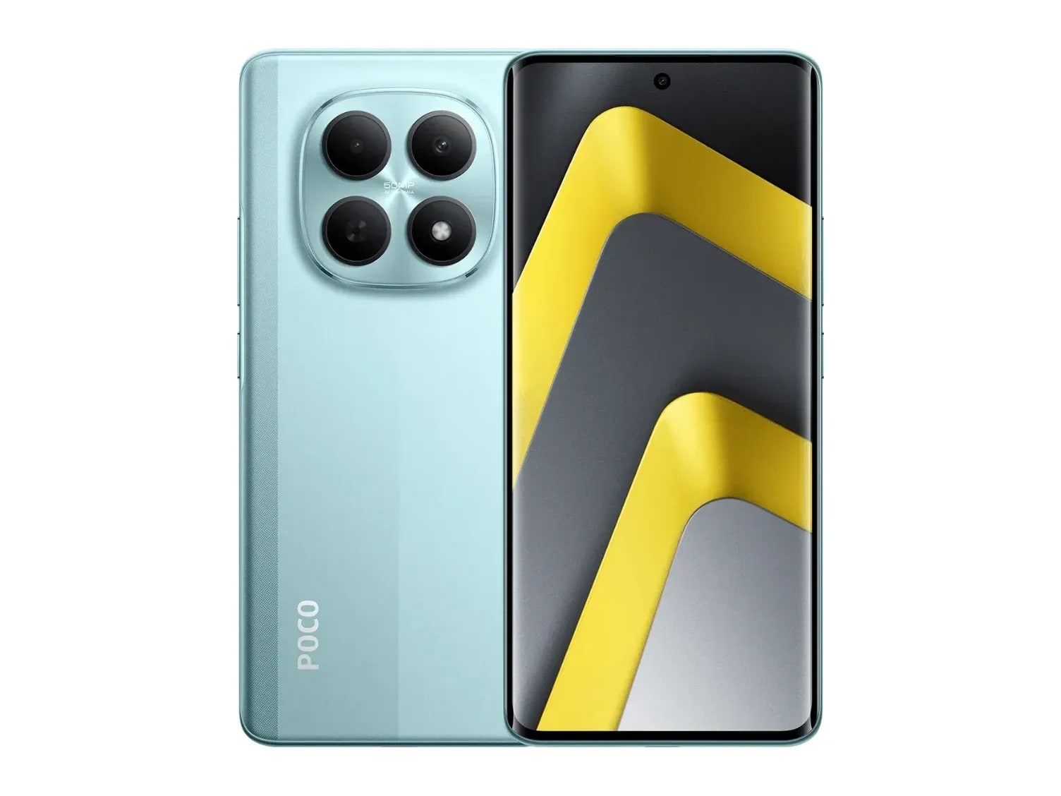 POCO - M8 5G 512GB - Green