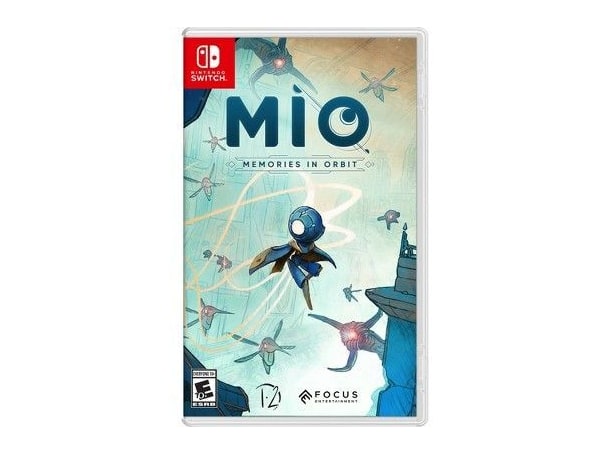 Nintendo - MIO: Memories In Orbit