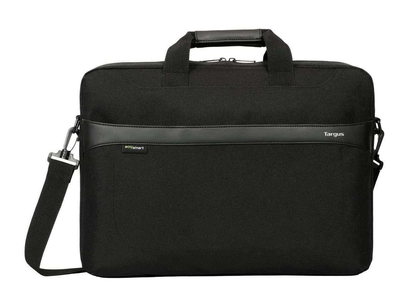 Targus - GeoLite EcoSmart Slim Brief 16" - Black