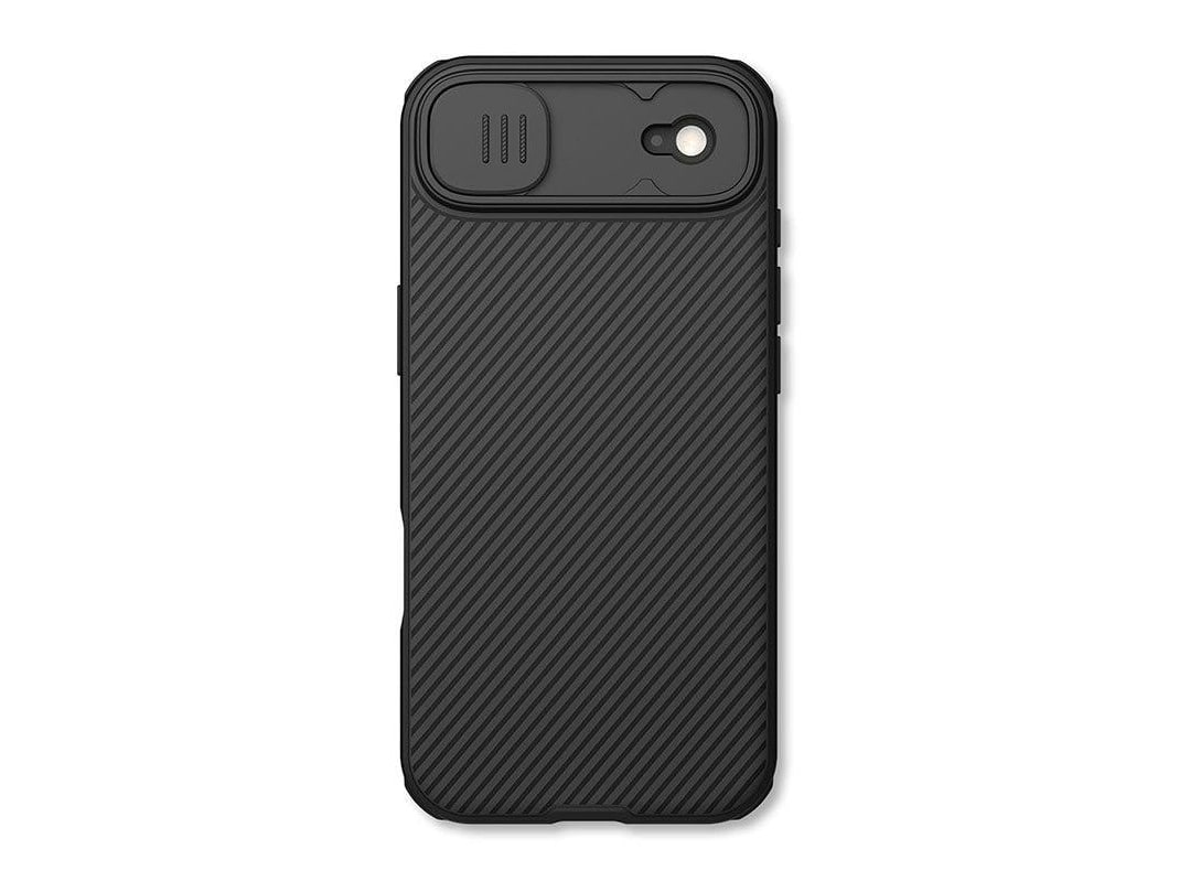 Nillkin - CamShield Pro Case - iPhone Air - Classical Black