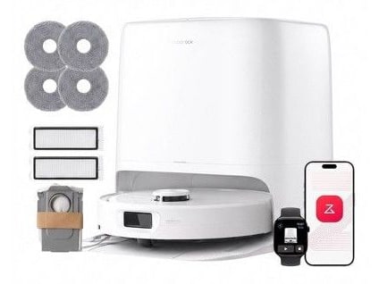 Roborock - Qrevo 2 ProT Vacuum Cleaners