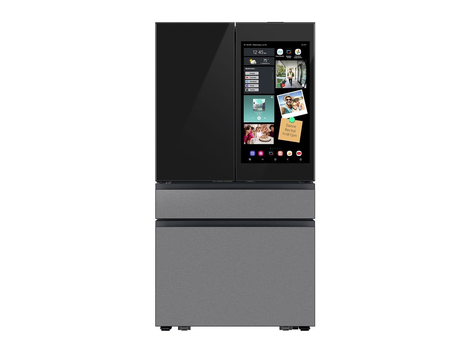 Samsung - RF90F23EECRAA Refrigerators