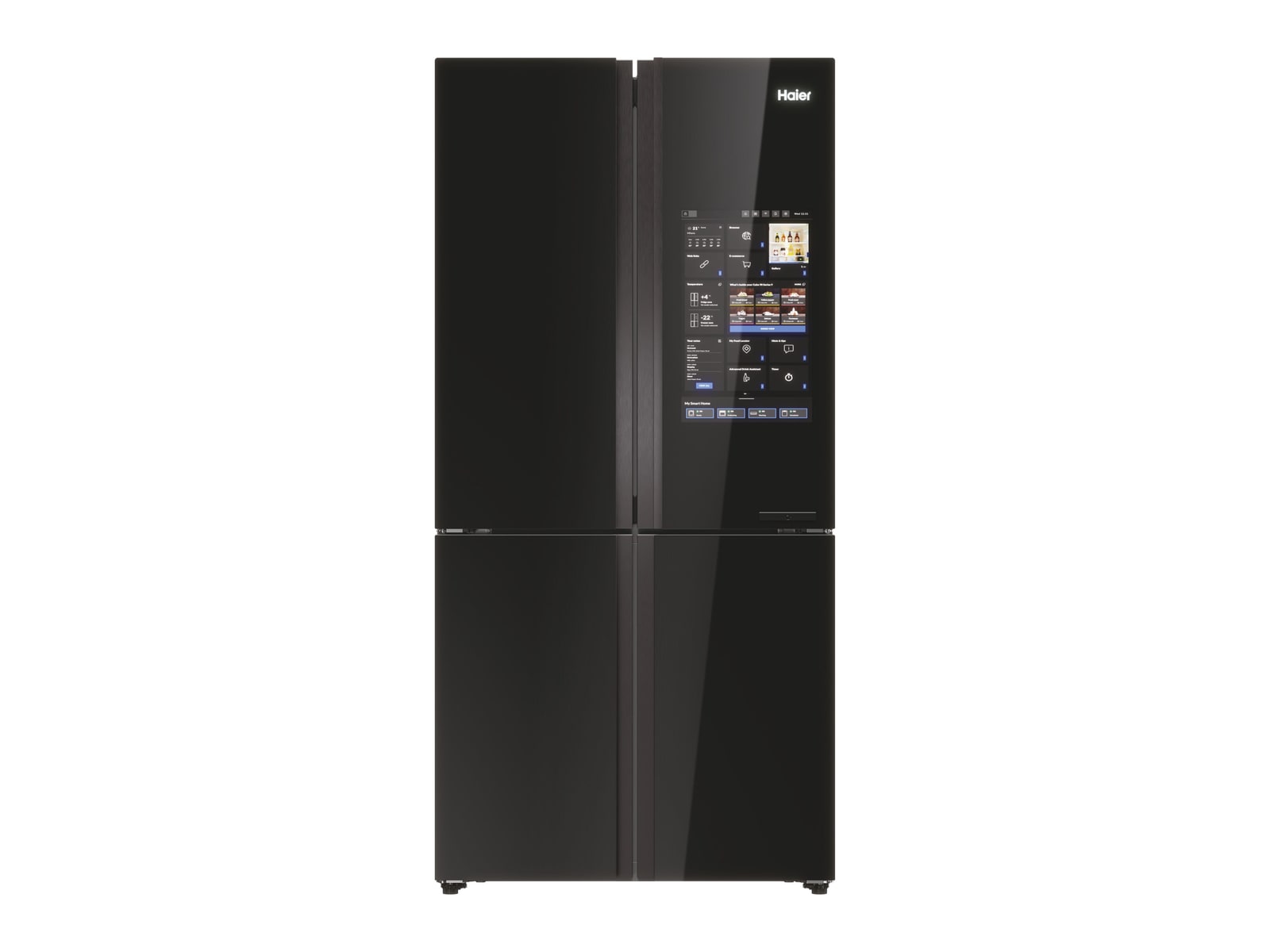 Haier - HCW9919ESGB Refrigerators