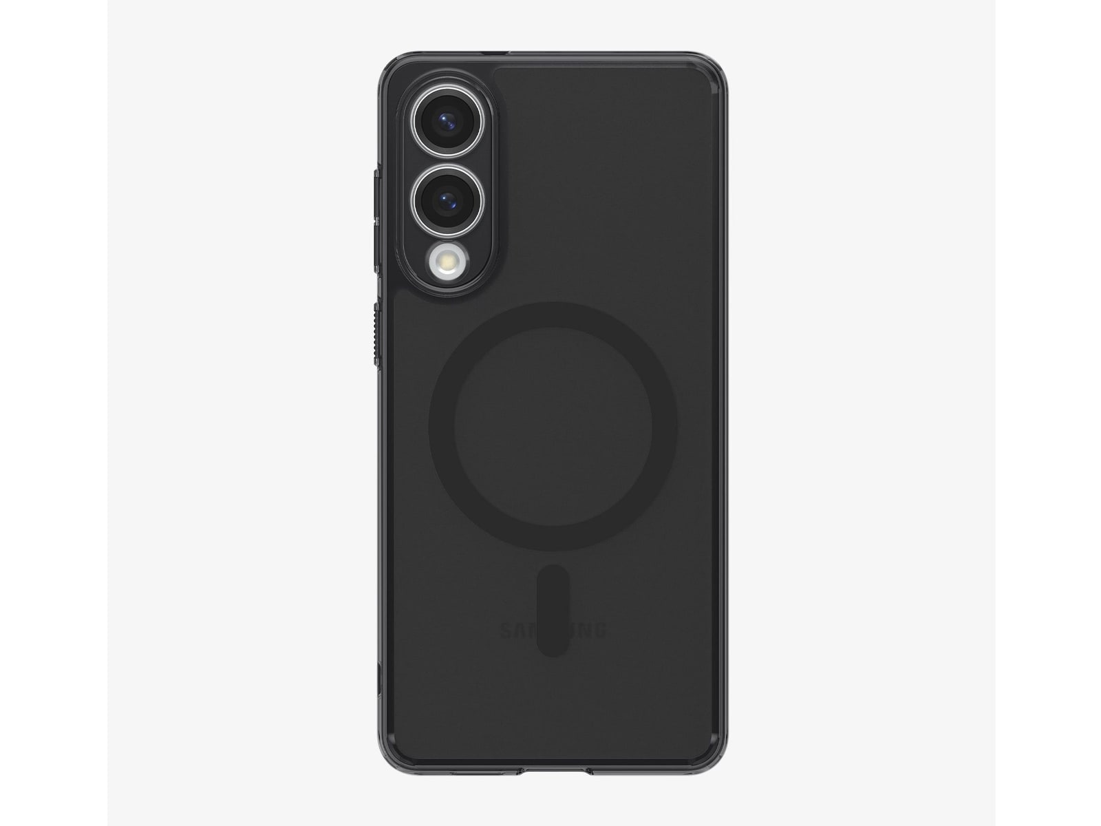 Spigen - Ultra Hybrid (Mag Fit) - Galaxy S25 Edge - Frost Black