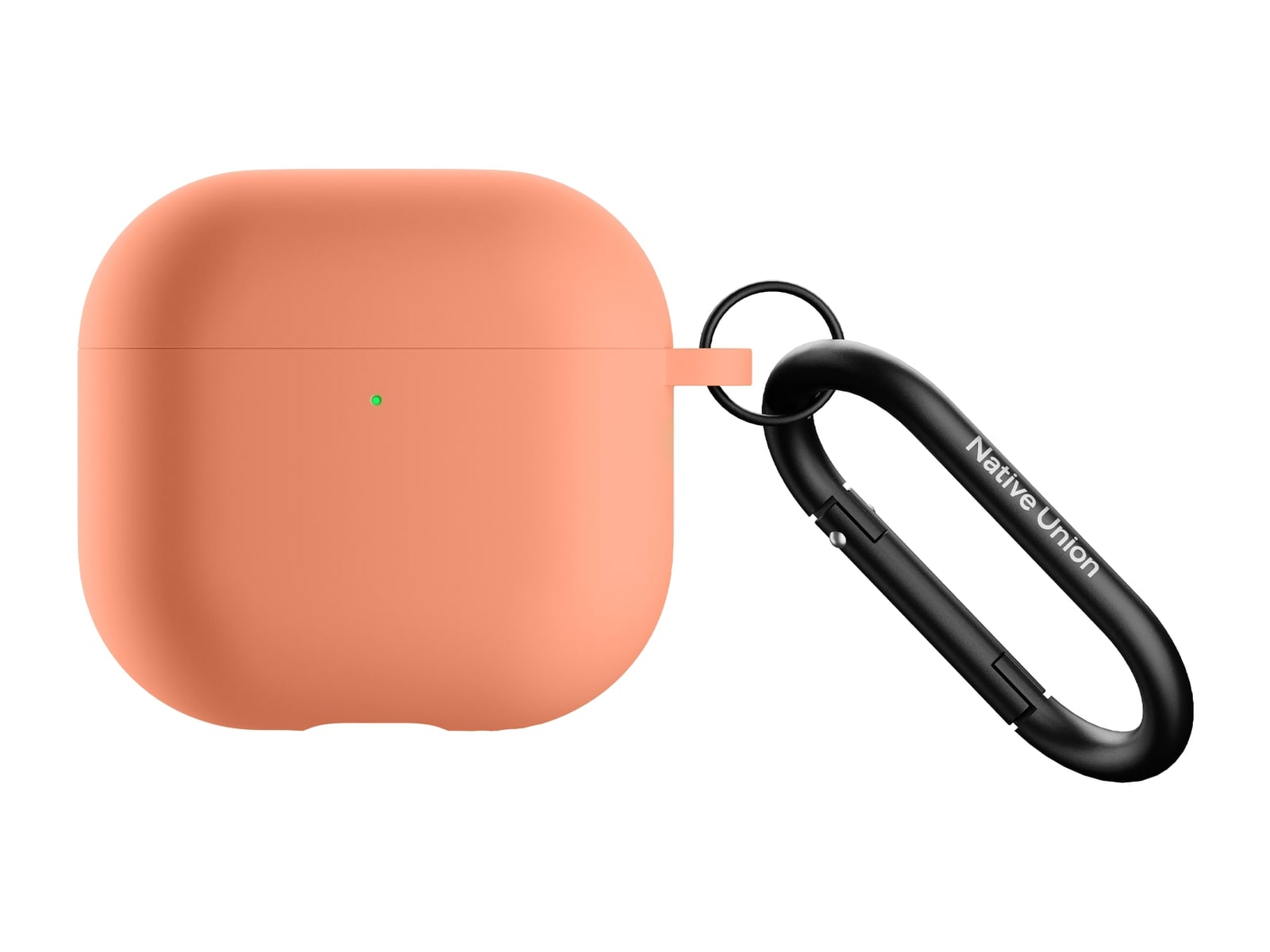 Native Union - Active Case - AirPods 4 - Apricot Crush