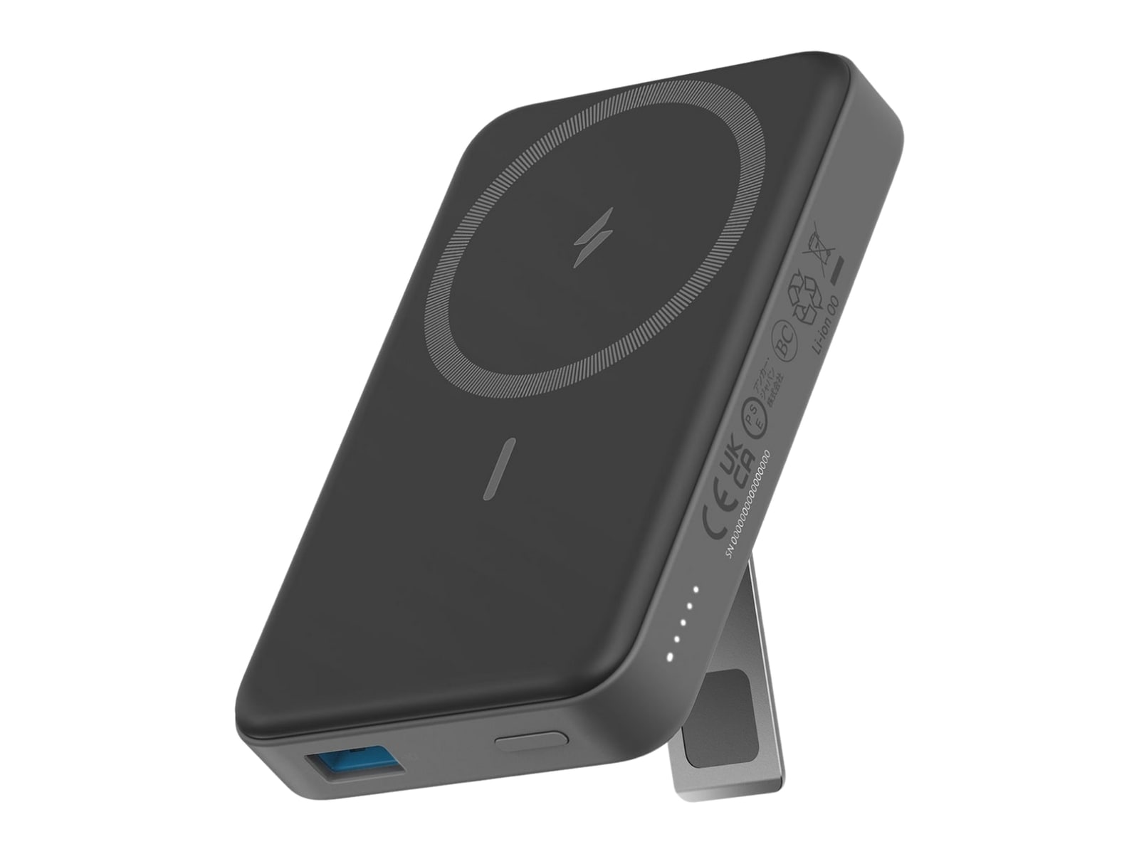 Anker - 633 Magnetic Battery Interstellar Gray Power Banks