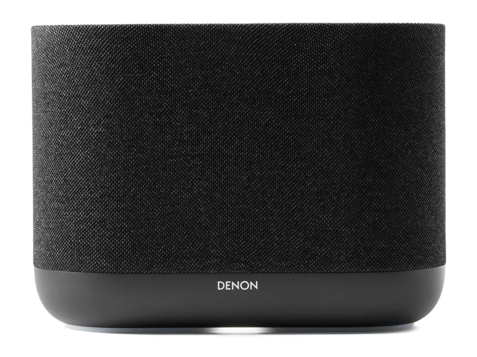 Denon - HOME 400 Wireless Smart Speaker Smart Speakers - Charcoal