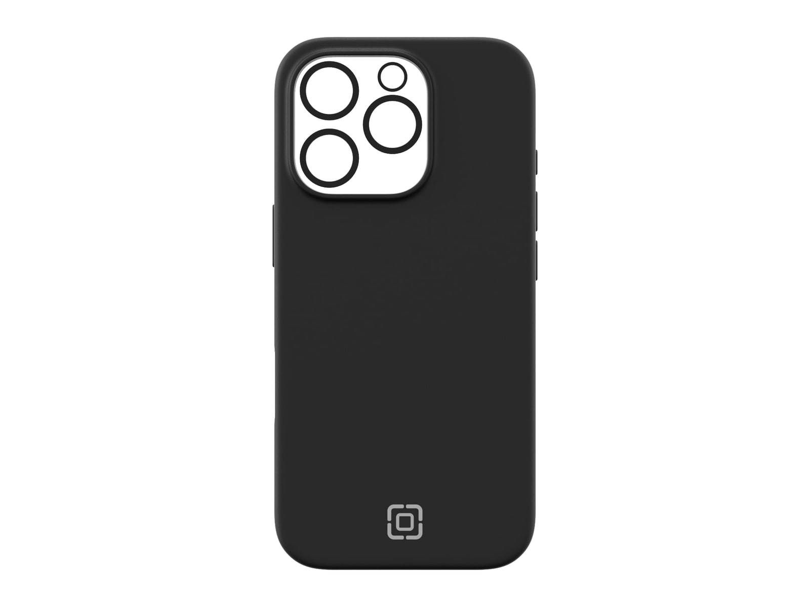 Incipio - Sensor MagSafe for iPhone 16 Pro with Lens Protection - Black