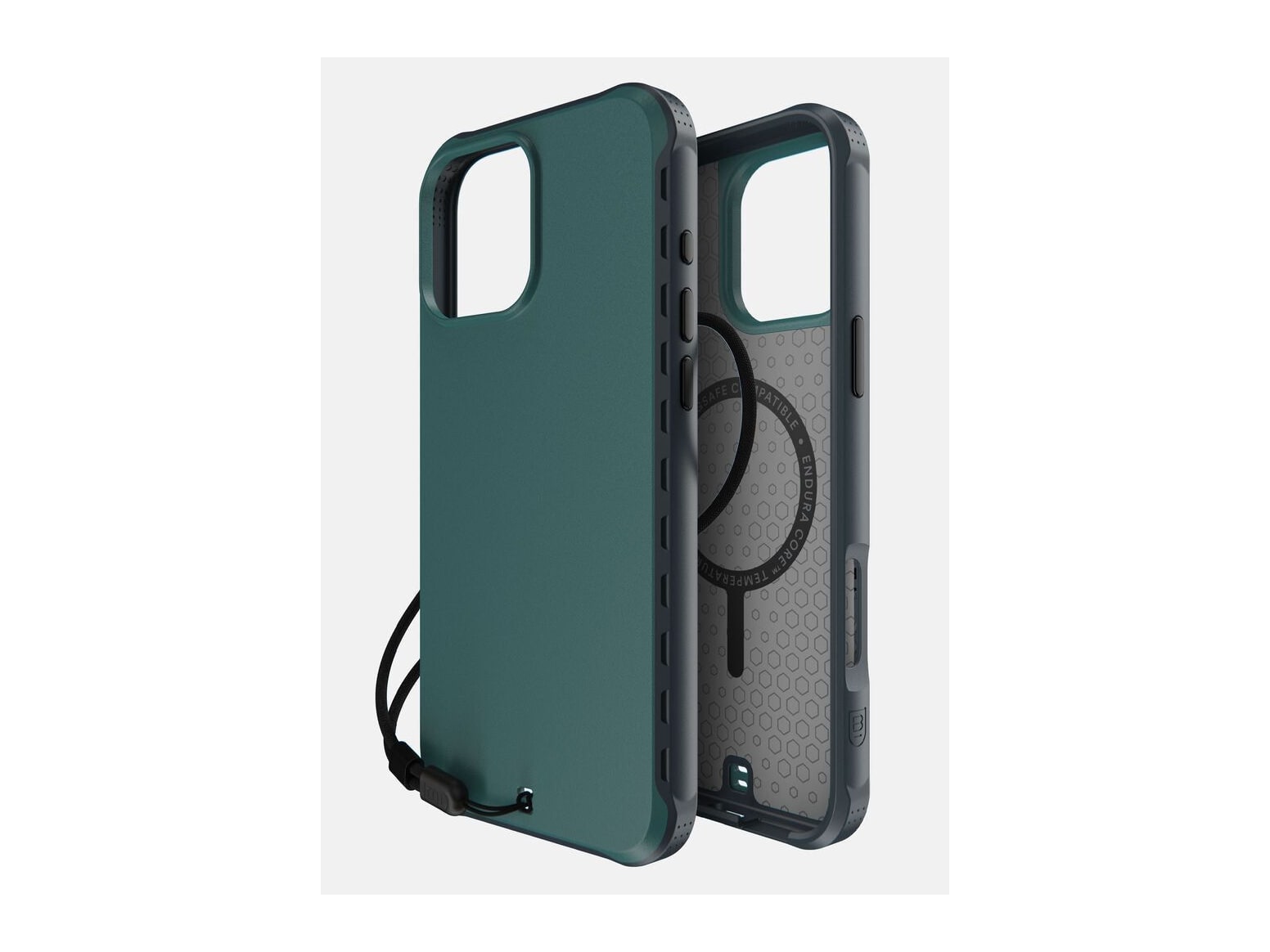 BodyGuardz - Paradigm Pro Heat Regulating iPhone 16 Pro Max - Hydro