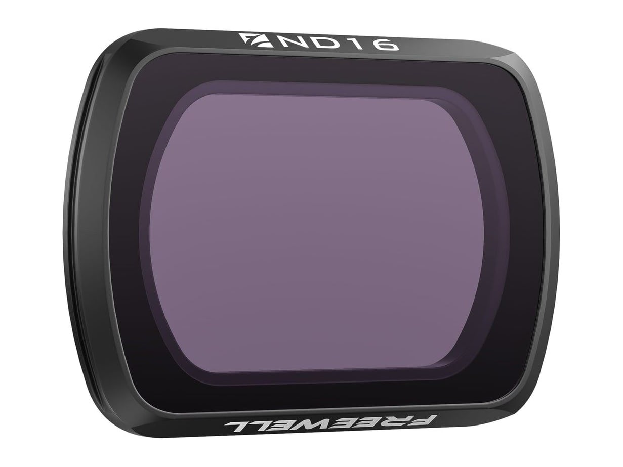 Freewell - DJI Osmo Pocket 4/3/Xtra Muse Single Filters ND16 Camera Accessories