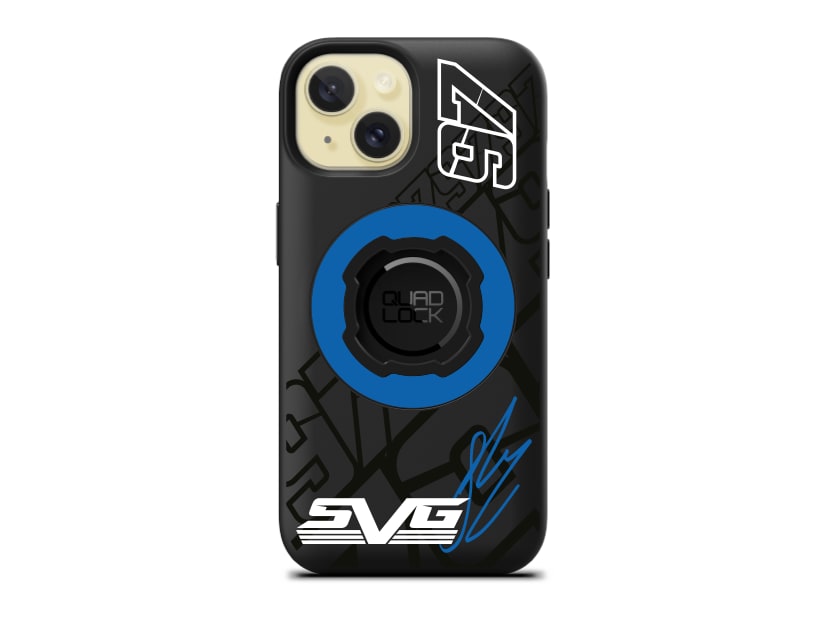 Quad Lock - MAG Case SVG Edition - iPhone 15
