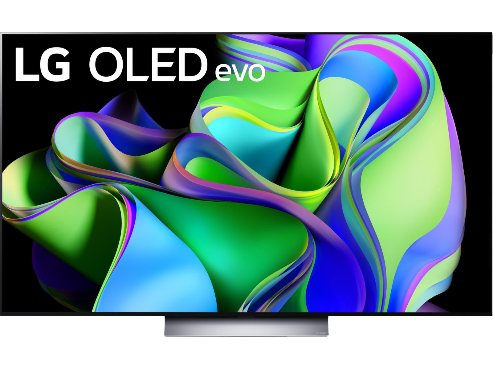 LG - OLED evo C3 77 inch OLED TVs