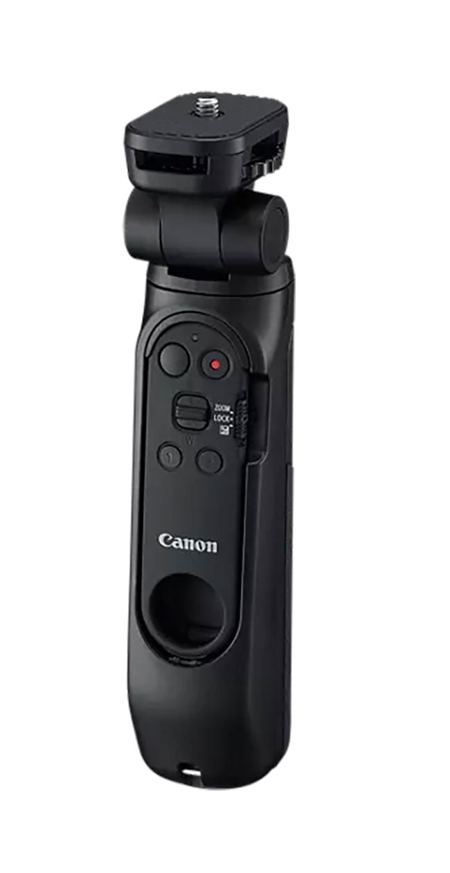 Canon - Wireless Shooting Tripod Grip Camera Accessories - Black
