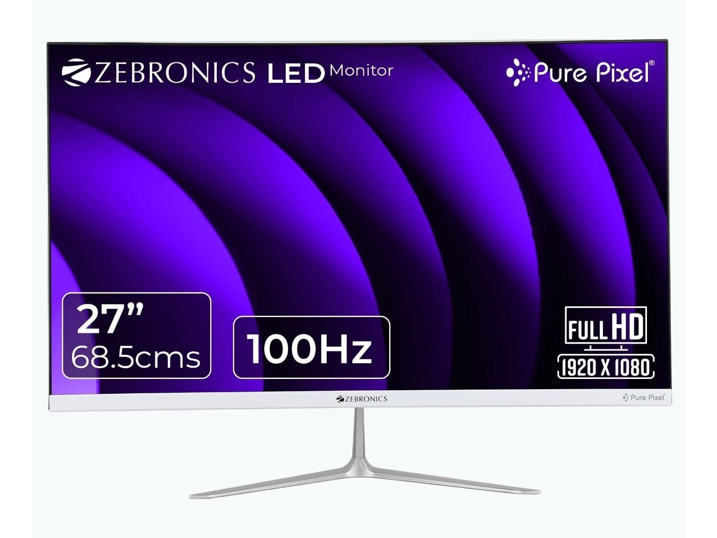 Zebronics - Zeb SA127 100Hz Gaming Monitors