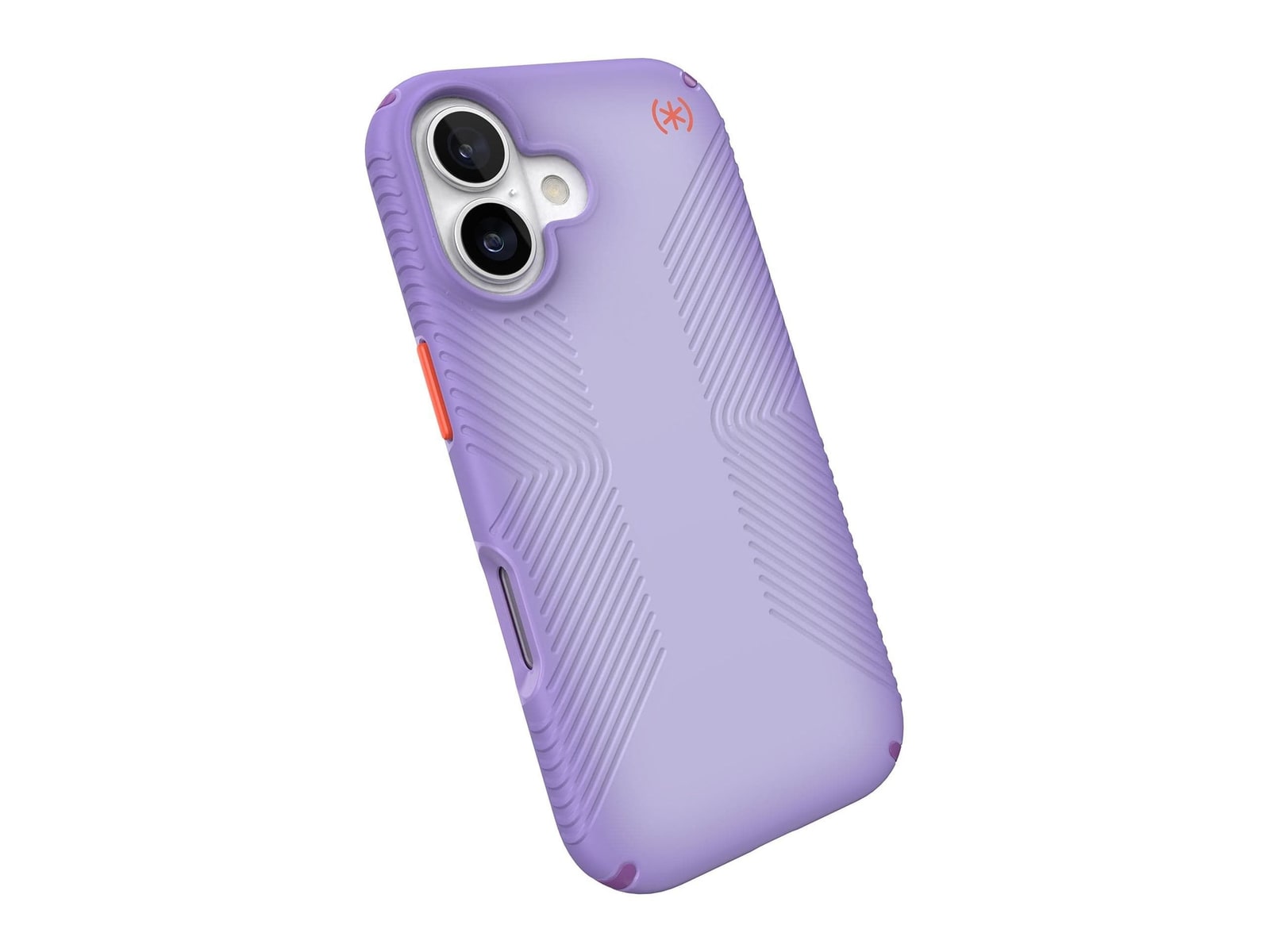 Speck - Presidio Lux Grip MagSafe - iPhone 17 - Purple Fade/Magic Purple/New Poppy