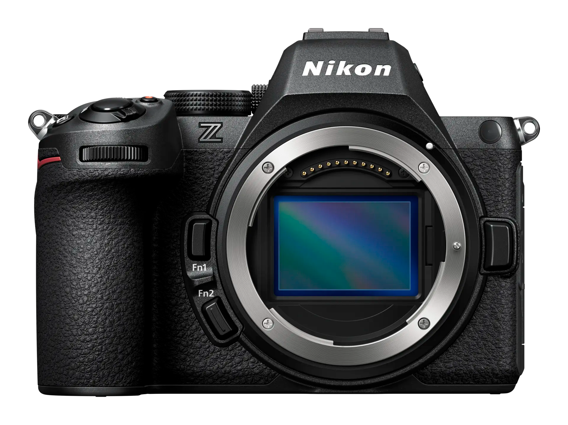 Nikon - Z5II 24.5MP Mirrorless Cameras Body Only - Black