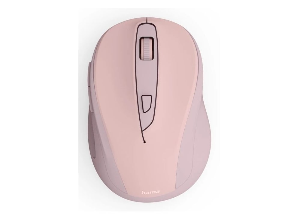 Hama - WM-400 Wireless Mice - Pink