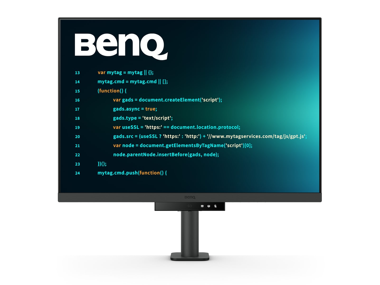 BenQ - 28.2" RD280UA 3840 x 2560 60Hz 4K/5K Monitors - Metallic Grey