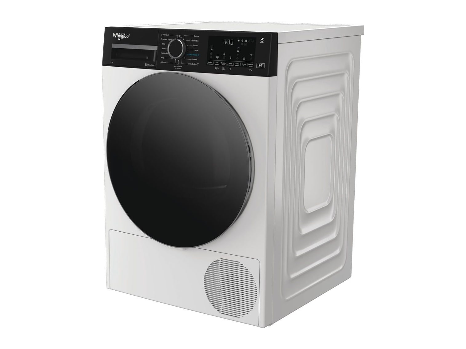 Whirlpool - C WD 96M WBS IT Dryers