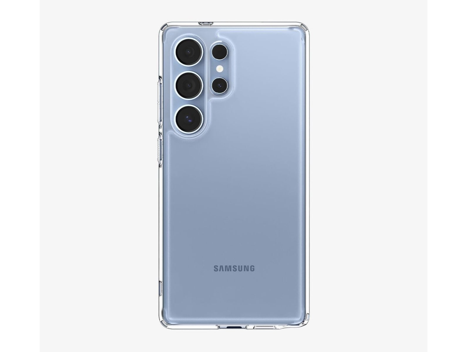 Spigen - Ultra Hybrid - Galaxy S25 Ultra - Crystal Clear