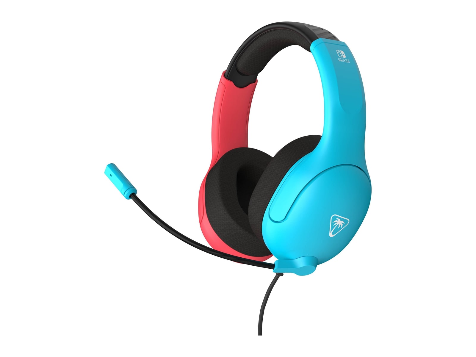 Turtle Beach - Airlite Fit - Neon Blue & Red