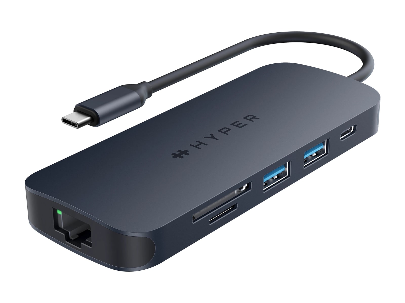 Hyper - HyperDrive Next 8 Port USB-C Hub USB Hubs