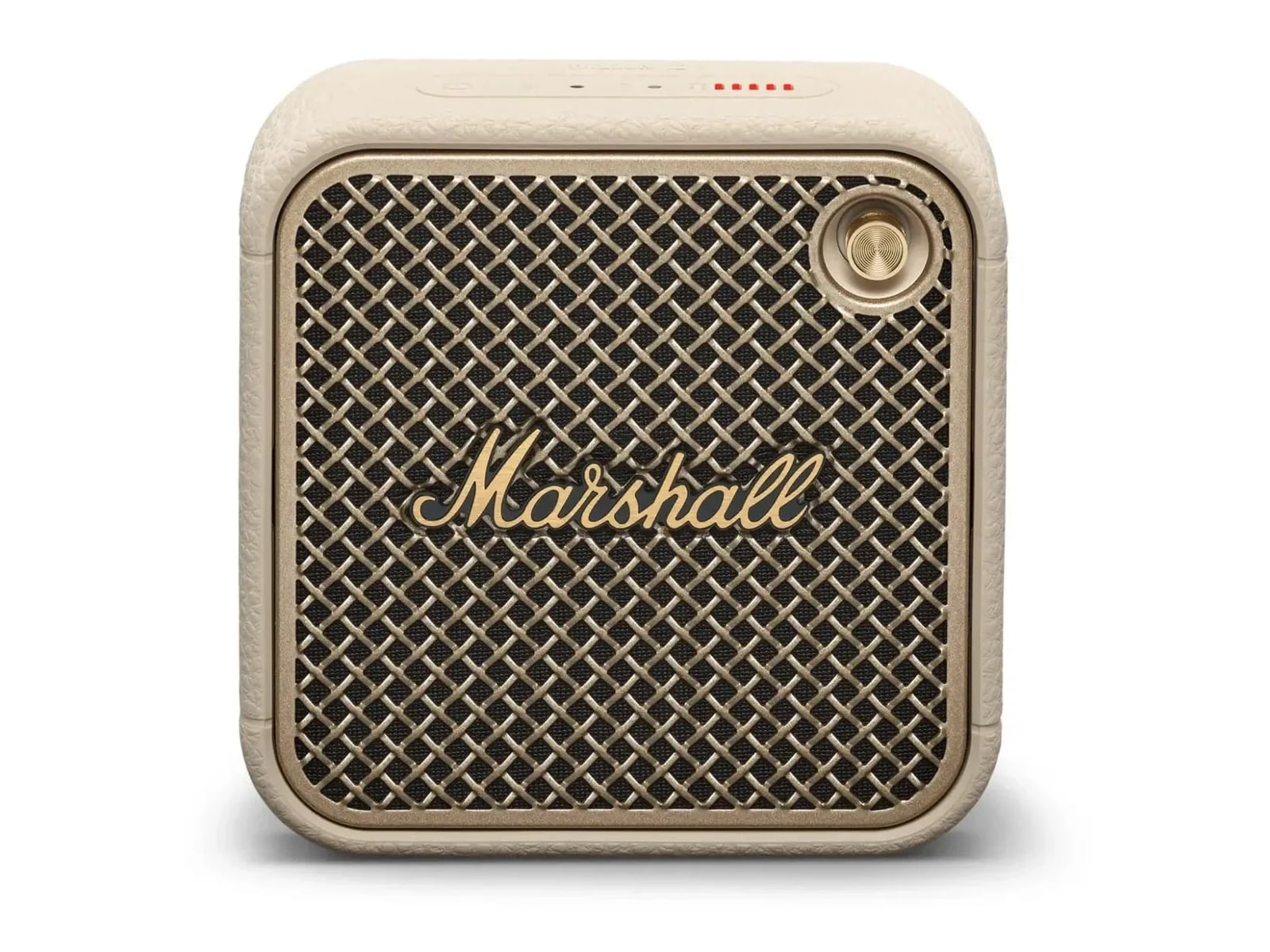 Marshall - Willen II Bluetooth Portable Speakers - Cream