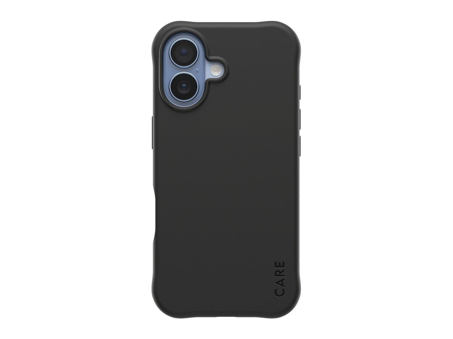 PanzerGlass - CARE Samba Case Black w. MagSafe iPhone 17
