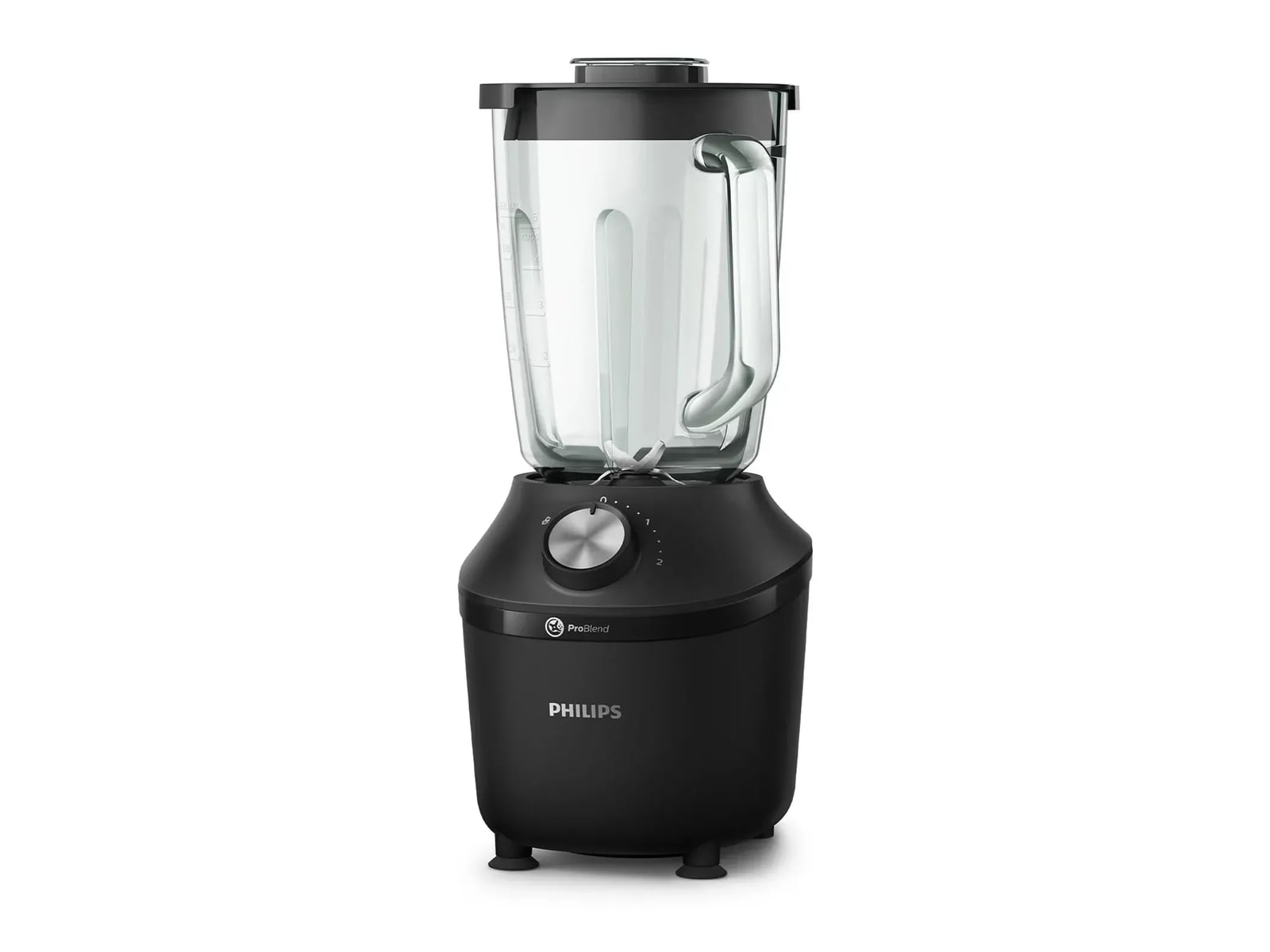 Philips - HR2291/41 3000 Series Stainless Steel Blade Blenders & Mixers