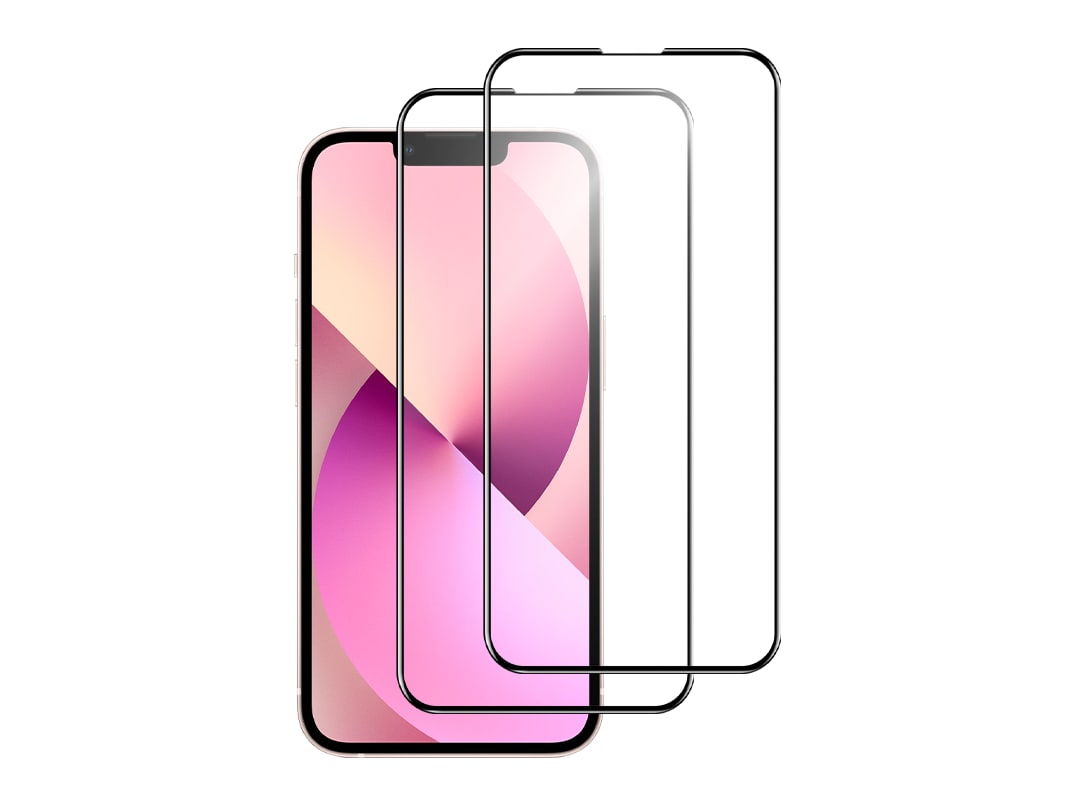 i-Blason - Screen Protector - iPhone 15 - Clear