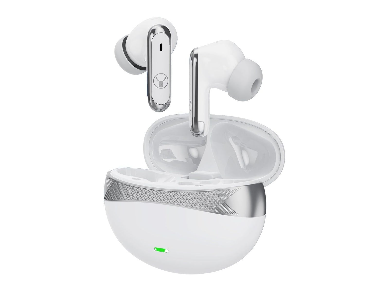 Bonelk - SoundBuds Luxe True Wireless Earbuds - White