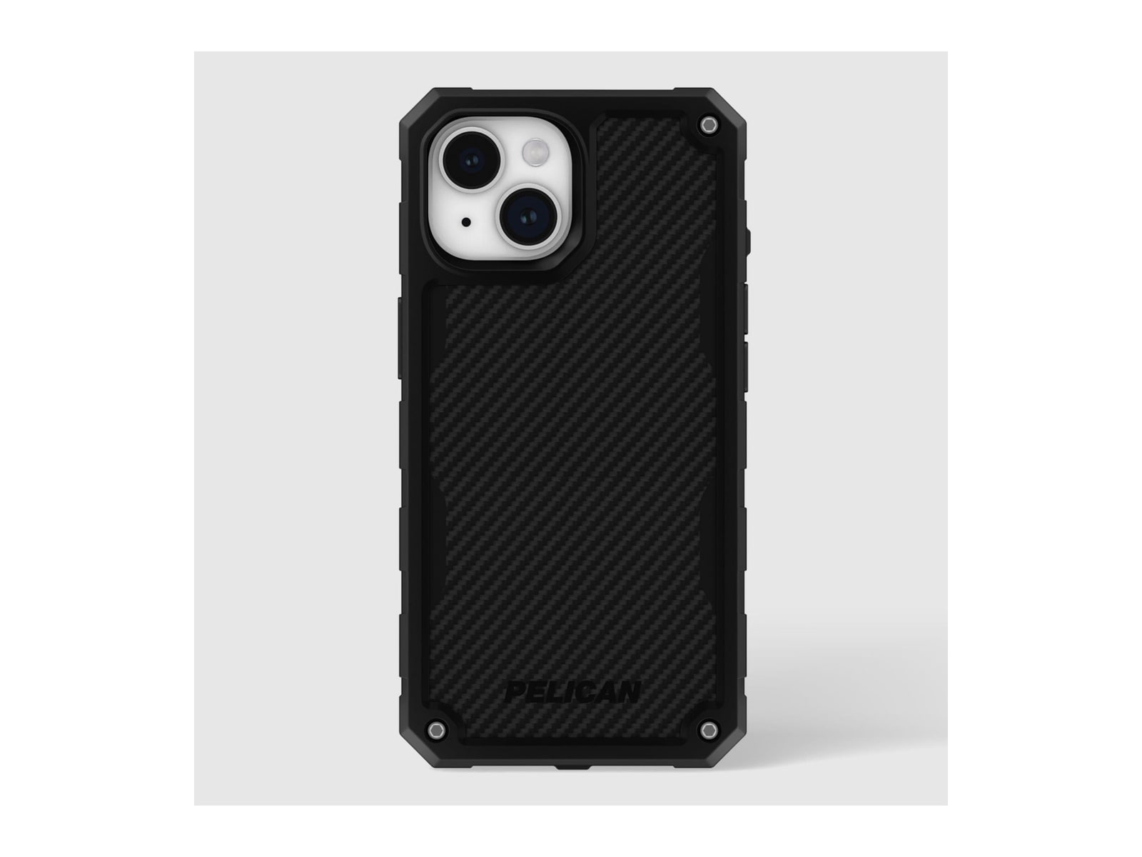 Pelican - Shield iPhone 15 / 14 / 13 - Black